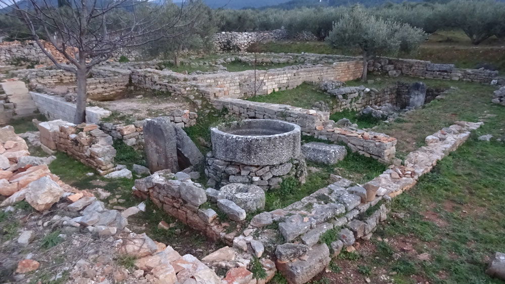 Kupinovik roman villa rustica