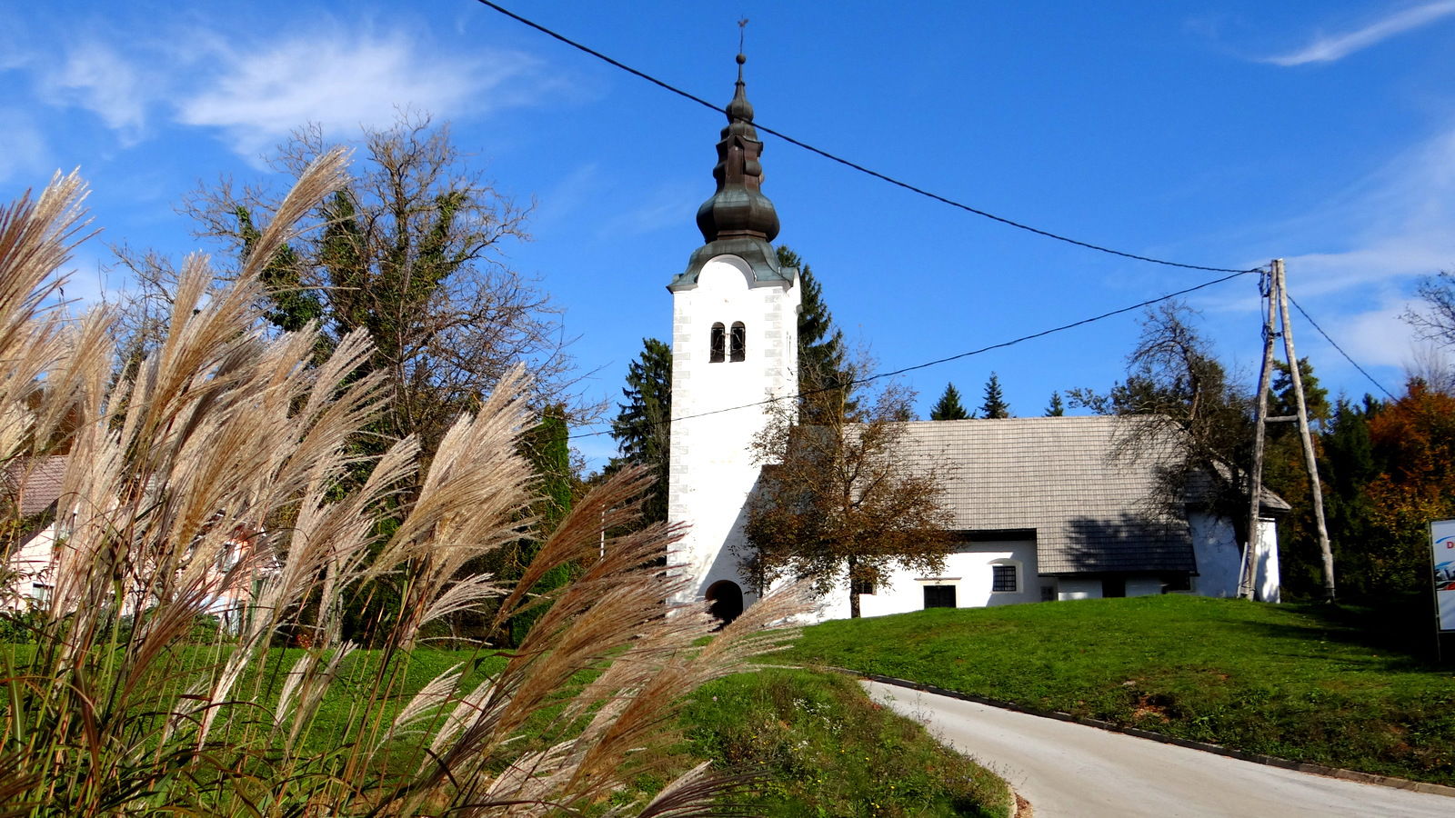 Podružnična cerkev sv. Ane