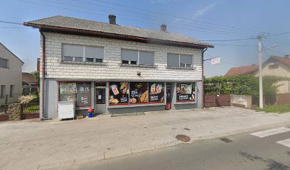 Trgovina Krk d.d. DUĆAN 238 - Strahoninec