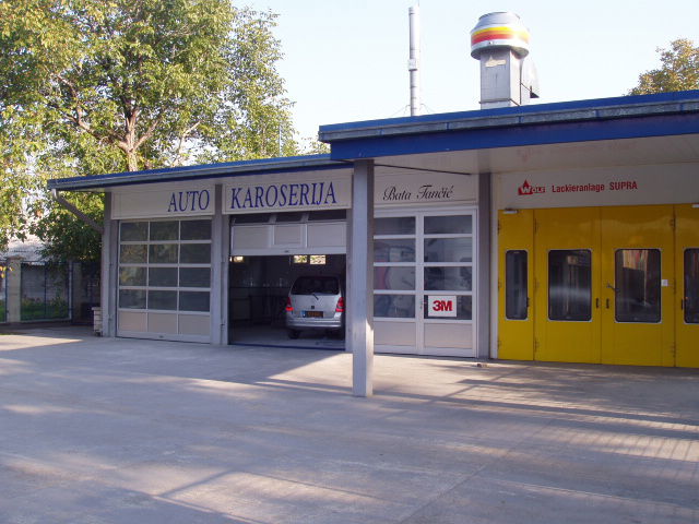 Auto Service Darko Tančić