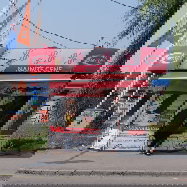 Rakić Moja trgovina MP-6