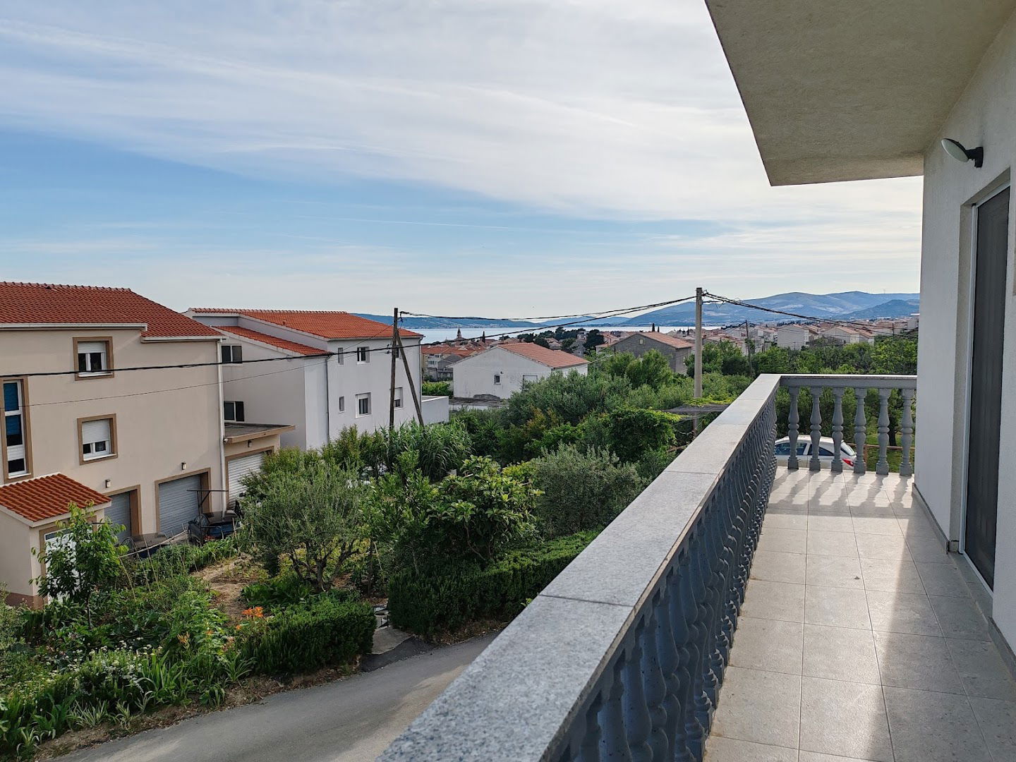 Seaview Relax Apartment, Kastel Gomilica