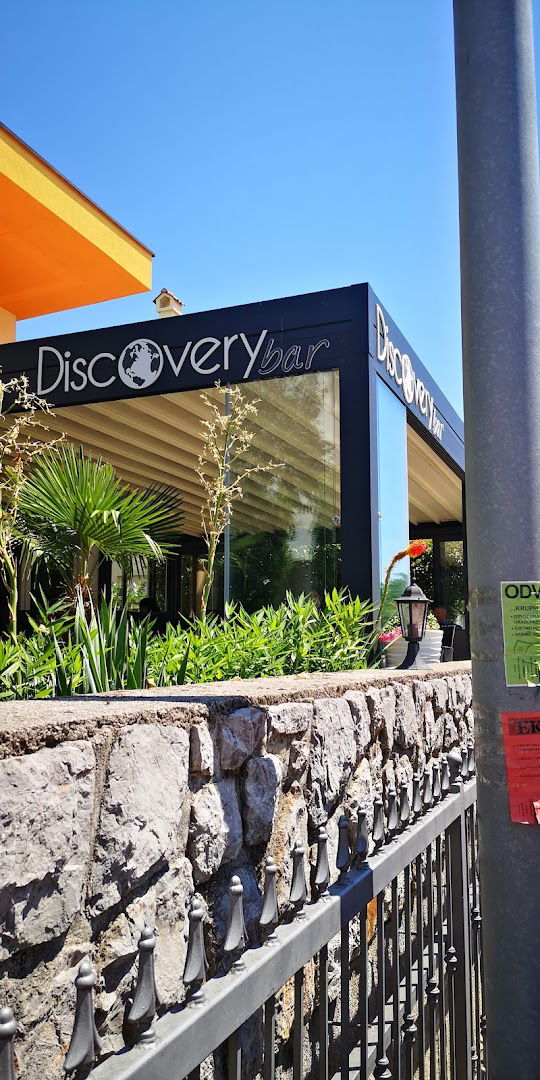 Discovery Bar