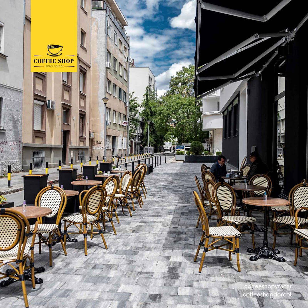 Coffee Shop Dorćol