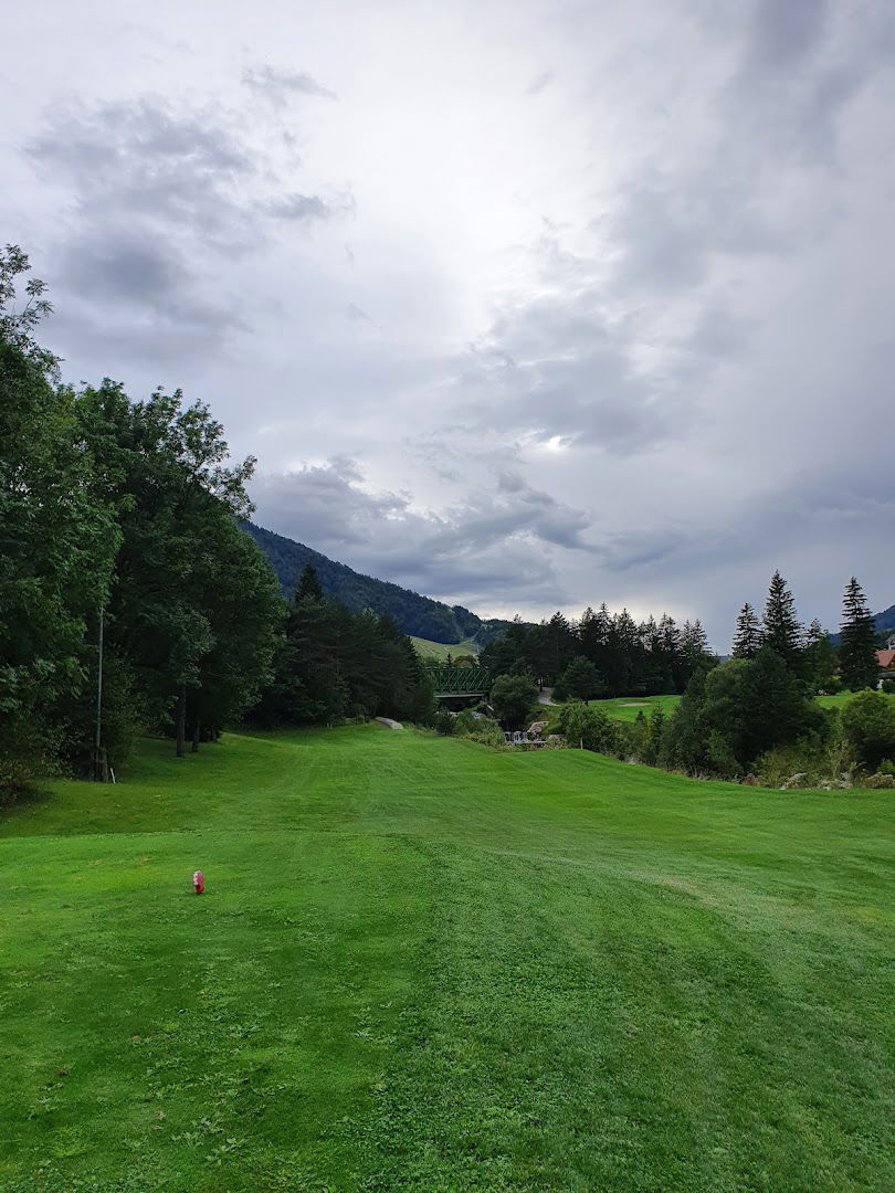 Golf Club Kranjska Gora