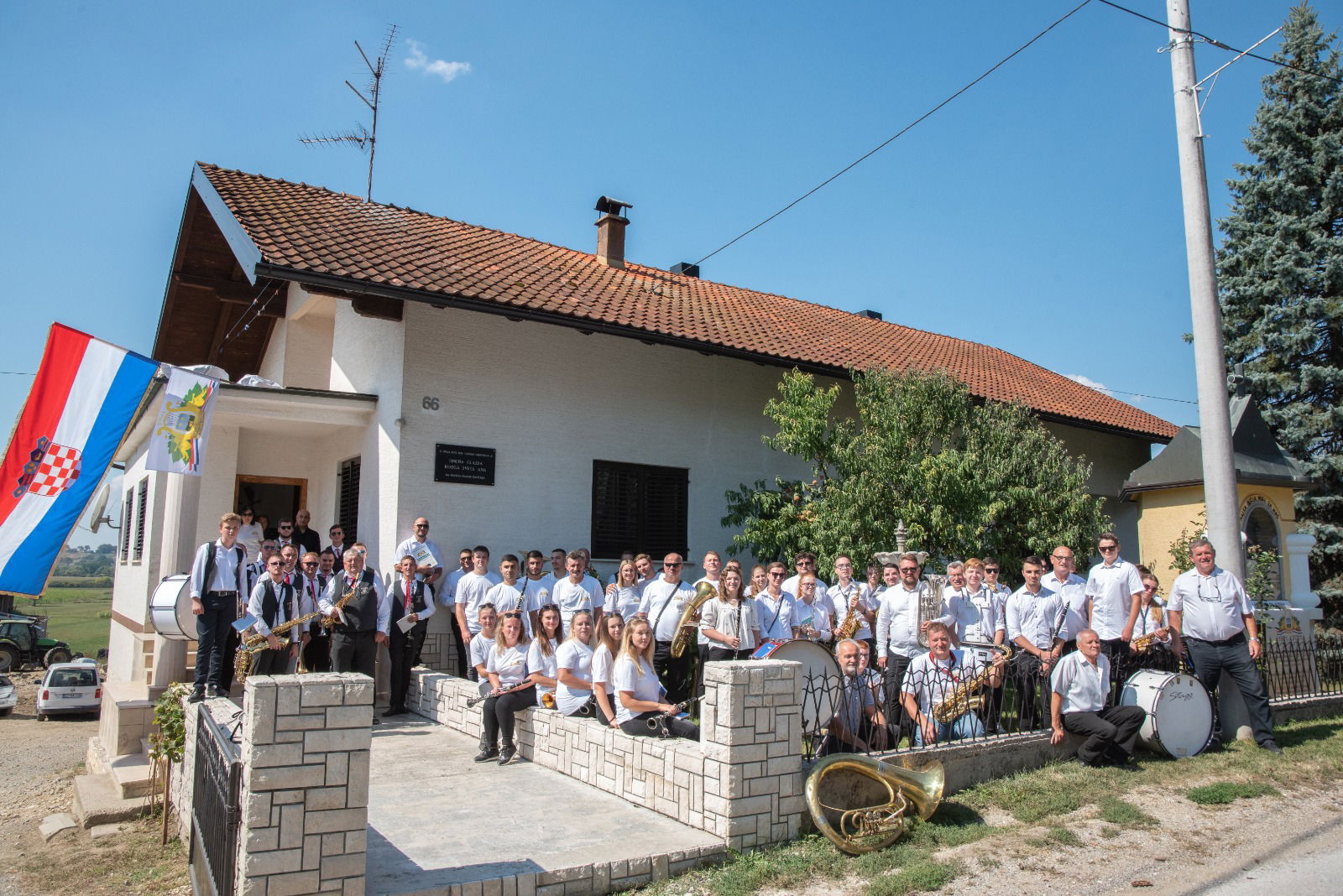 LIMENA GLAZBA ROZGA SVETA ANA