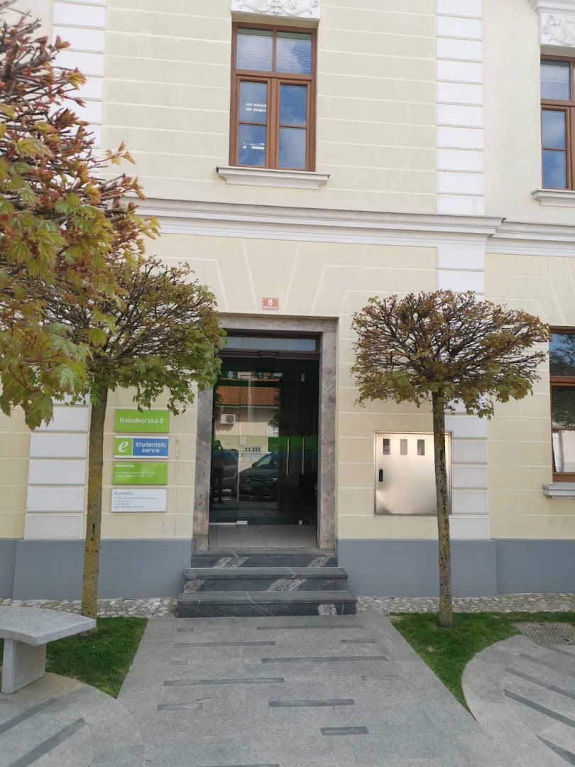 e-Student Service Domzale