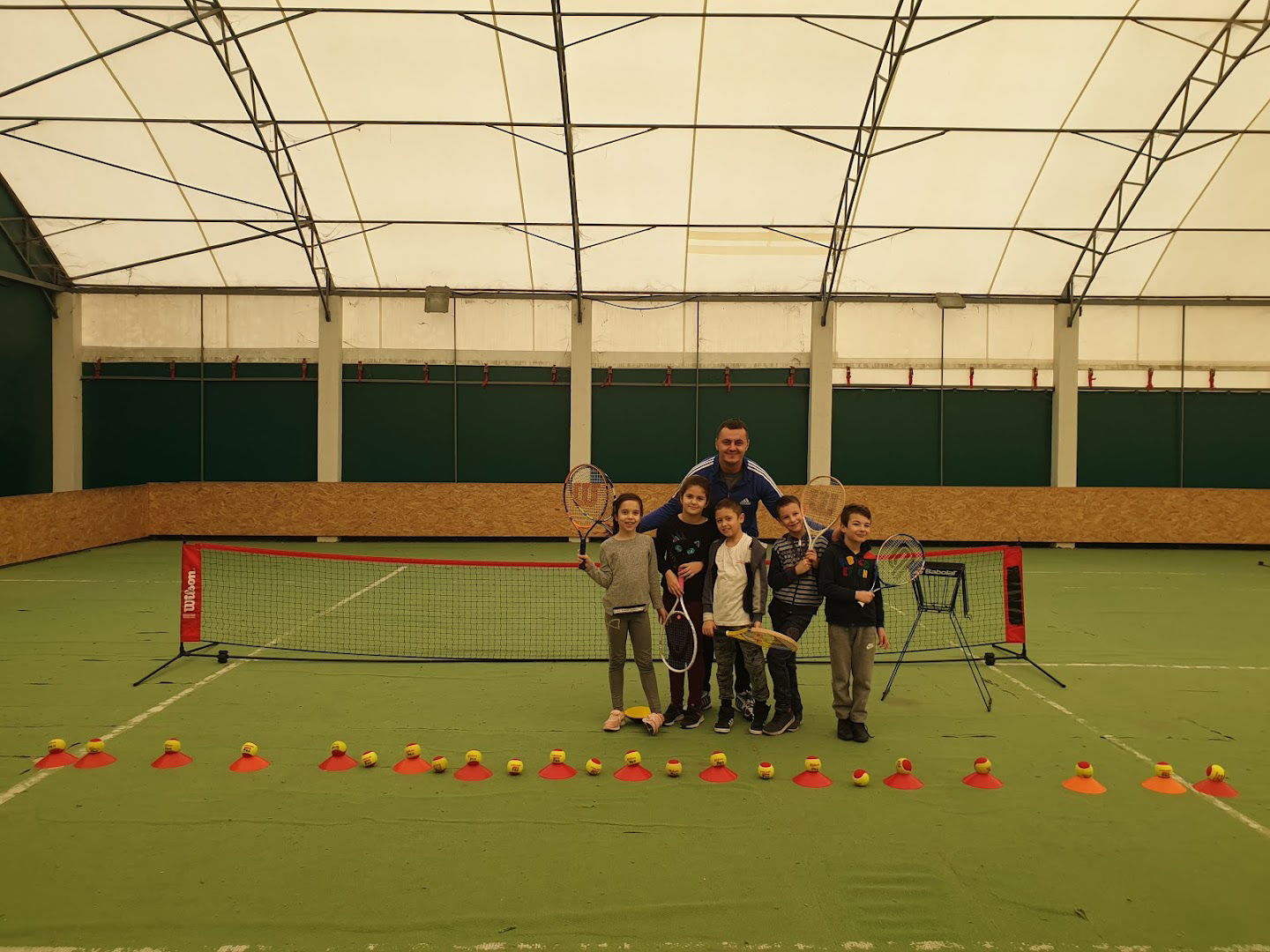 Teniski klub ProTennis Tennis club