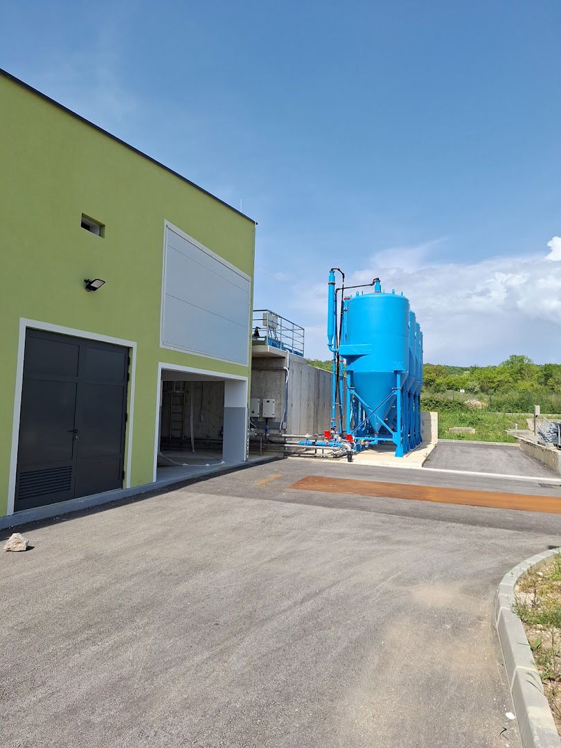 WWTP Omišalj