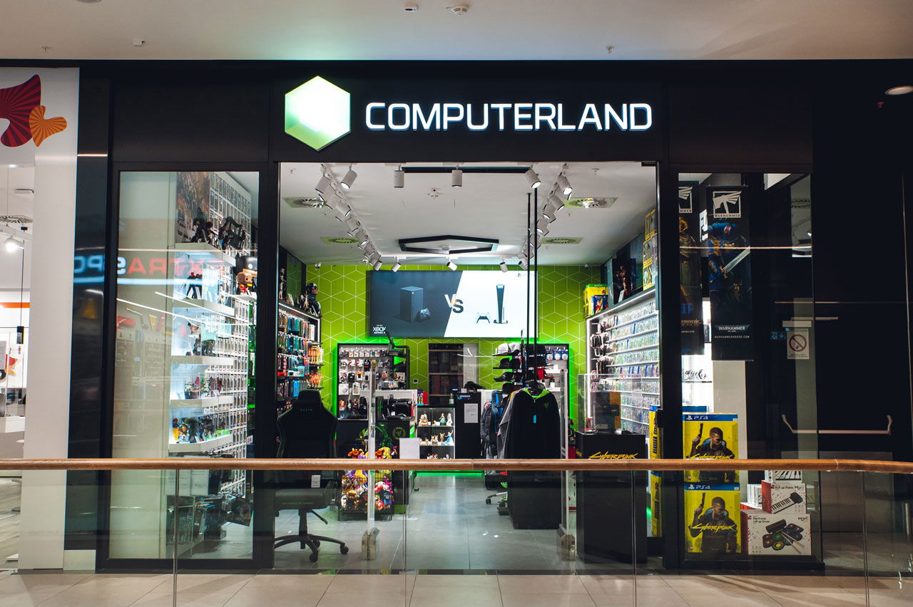 ComputerLand BEO