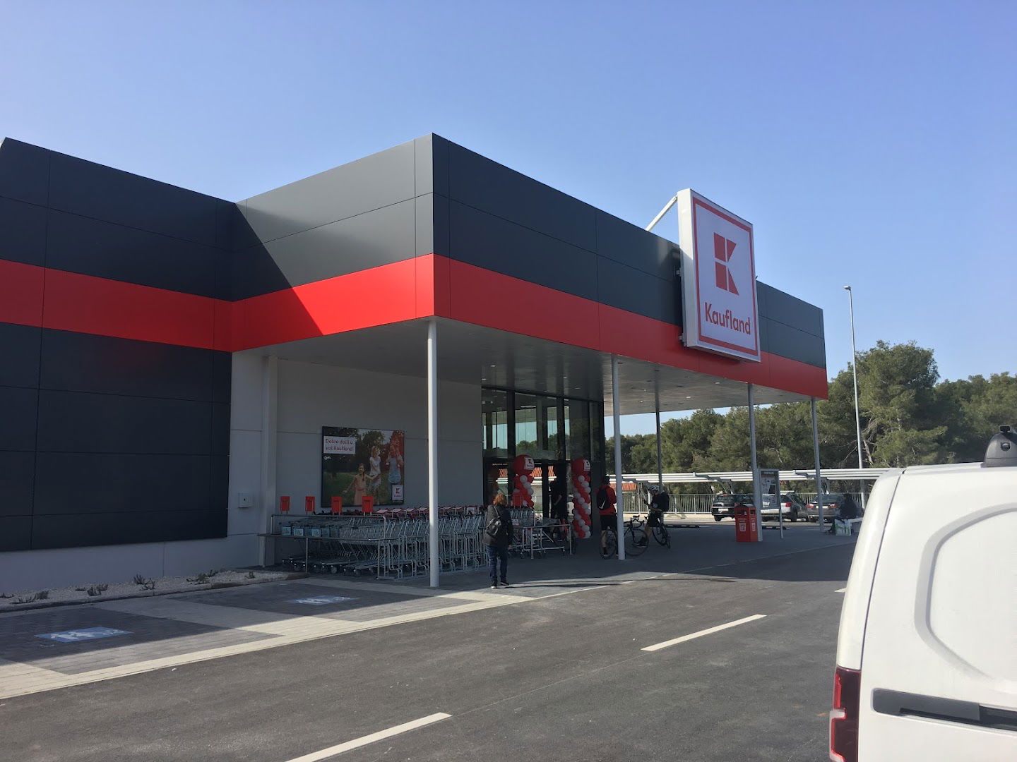 Kaufland Biograd na moru