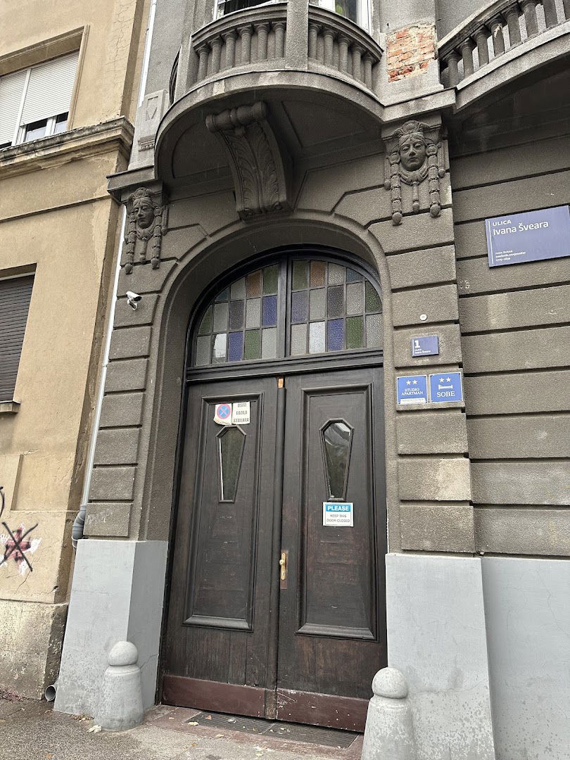 Apartments Lucky Place, Zagreb