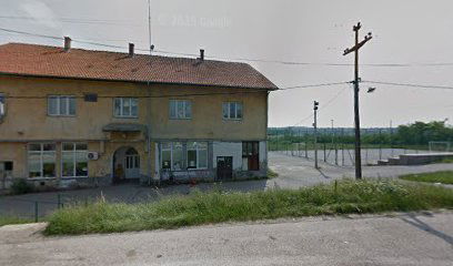 ЈКП Пијаце Ропочево 14