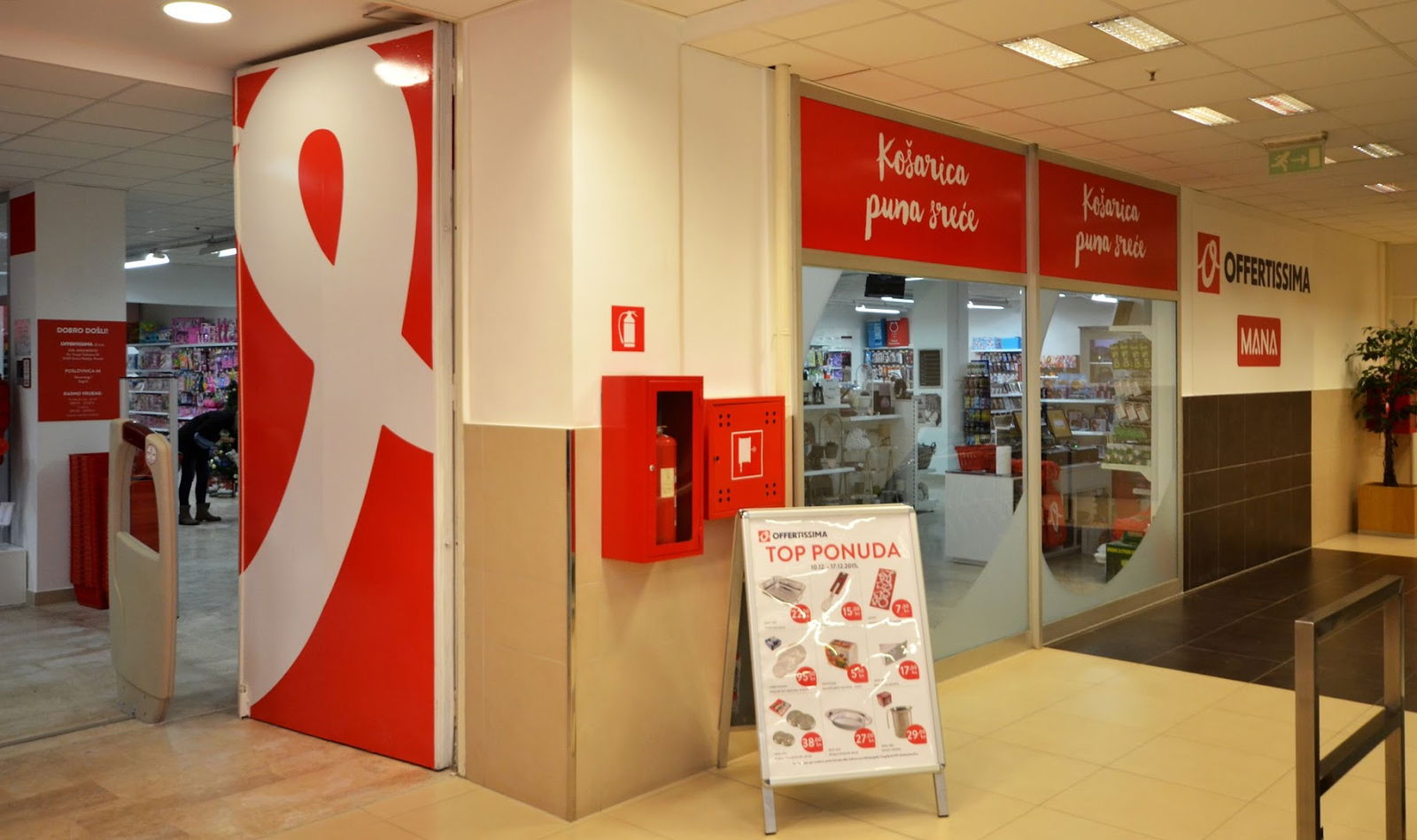 Offertissima - Prečko, Zagreb