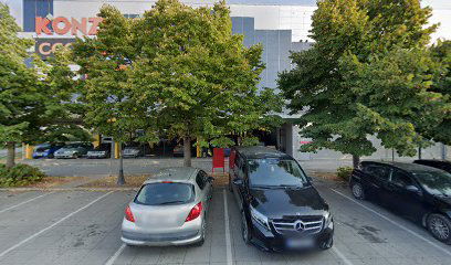 OTP bankomat - Salona mall