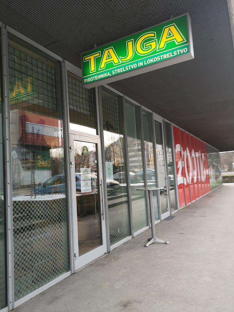 TAJGA store