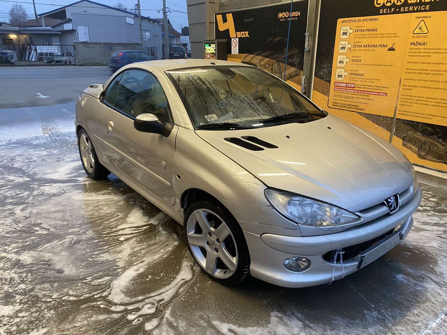 Pežo Citroen delovi Marko