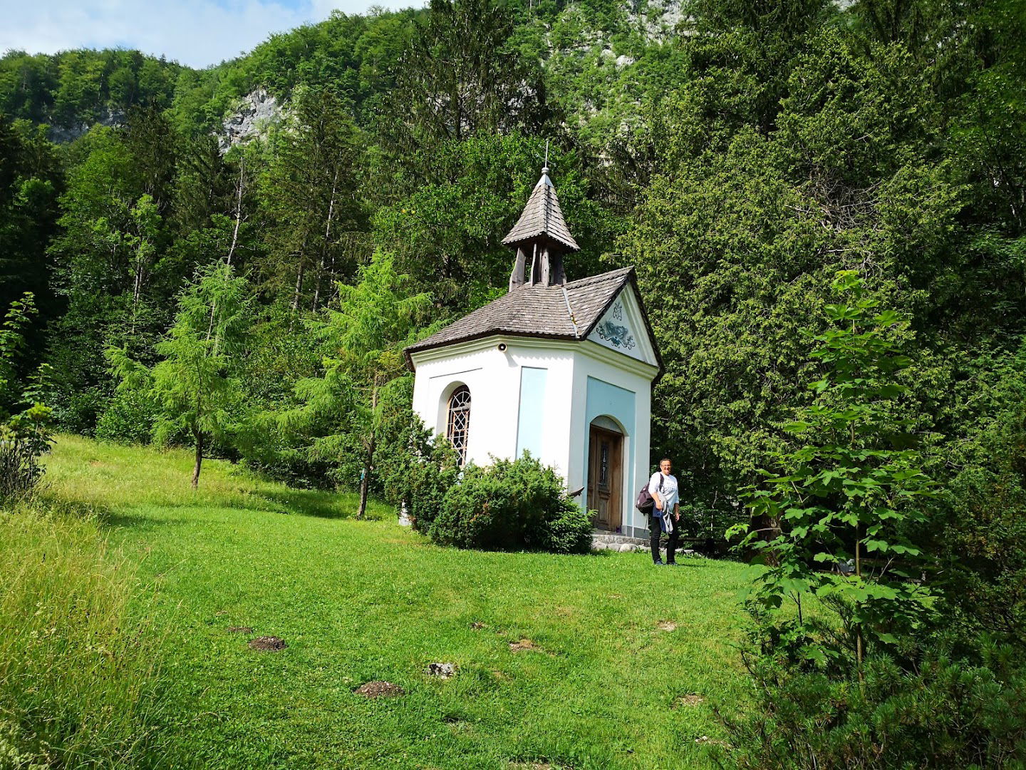 Kapela Lurške Marije