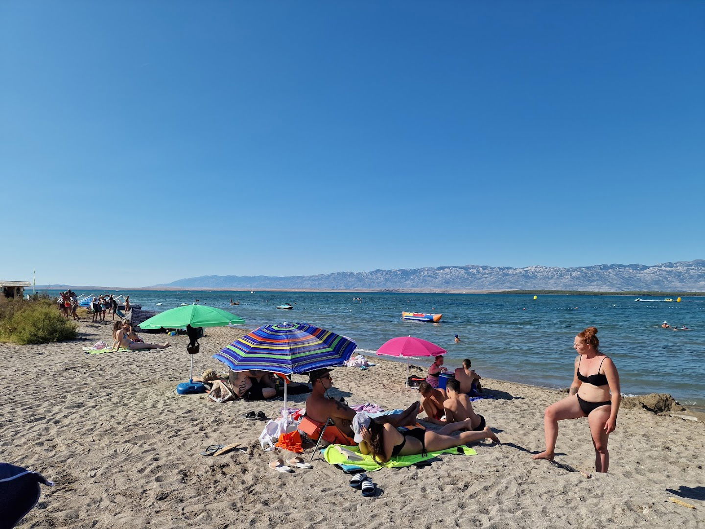 Aquapark, Queen beach