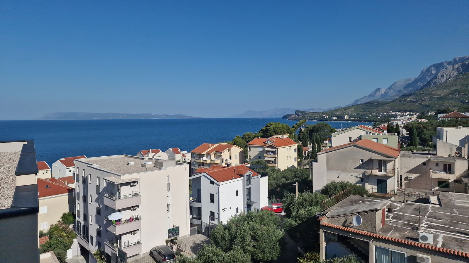Tučepi,Kroatië