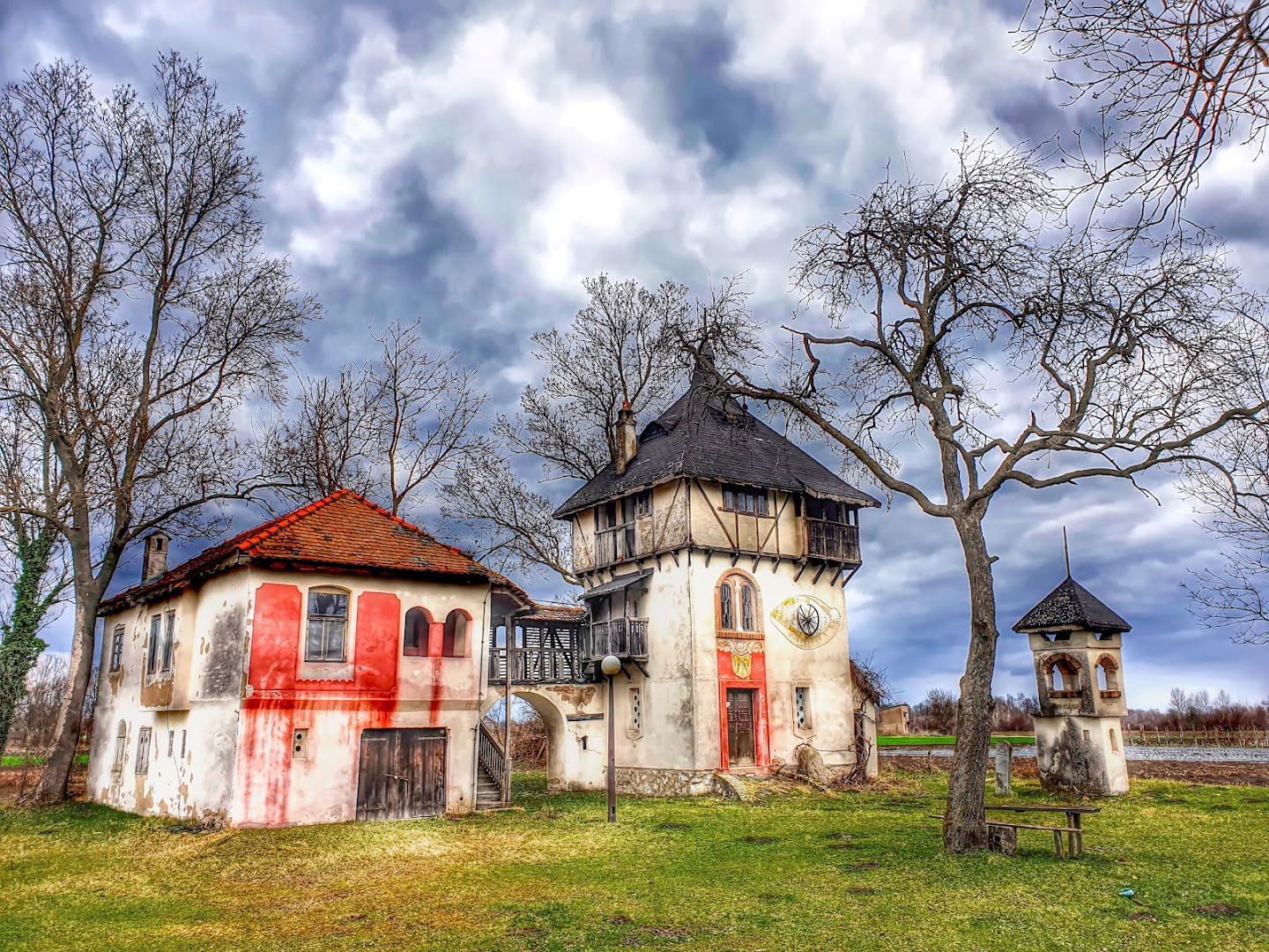 Radovan kula-kula Milića od Mačve