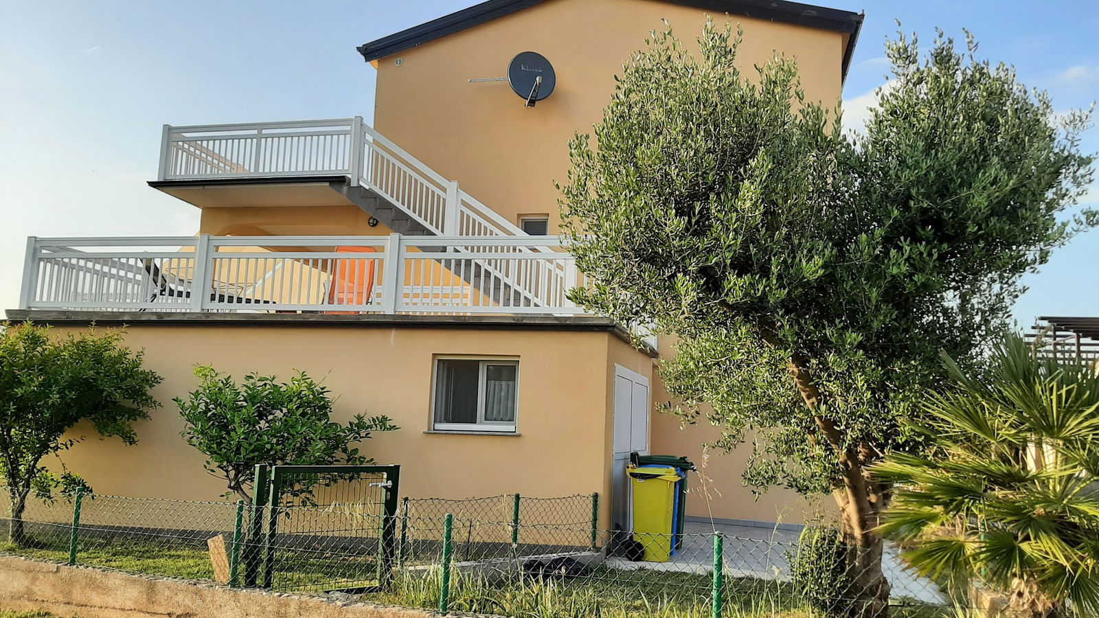 Apartmani Starčević