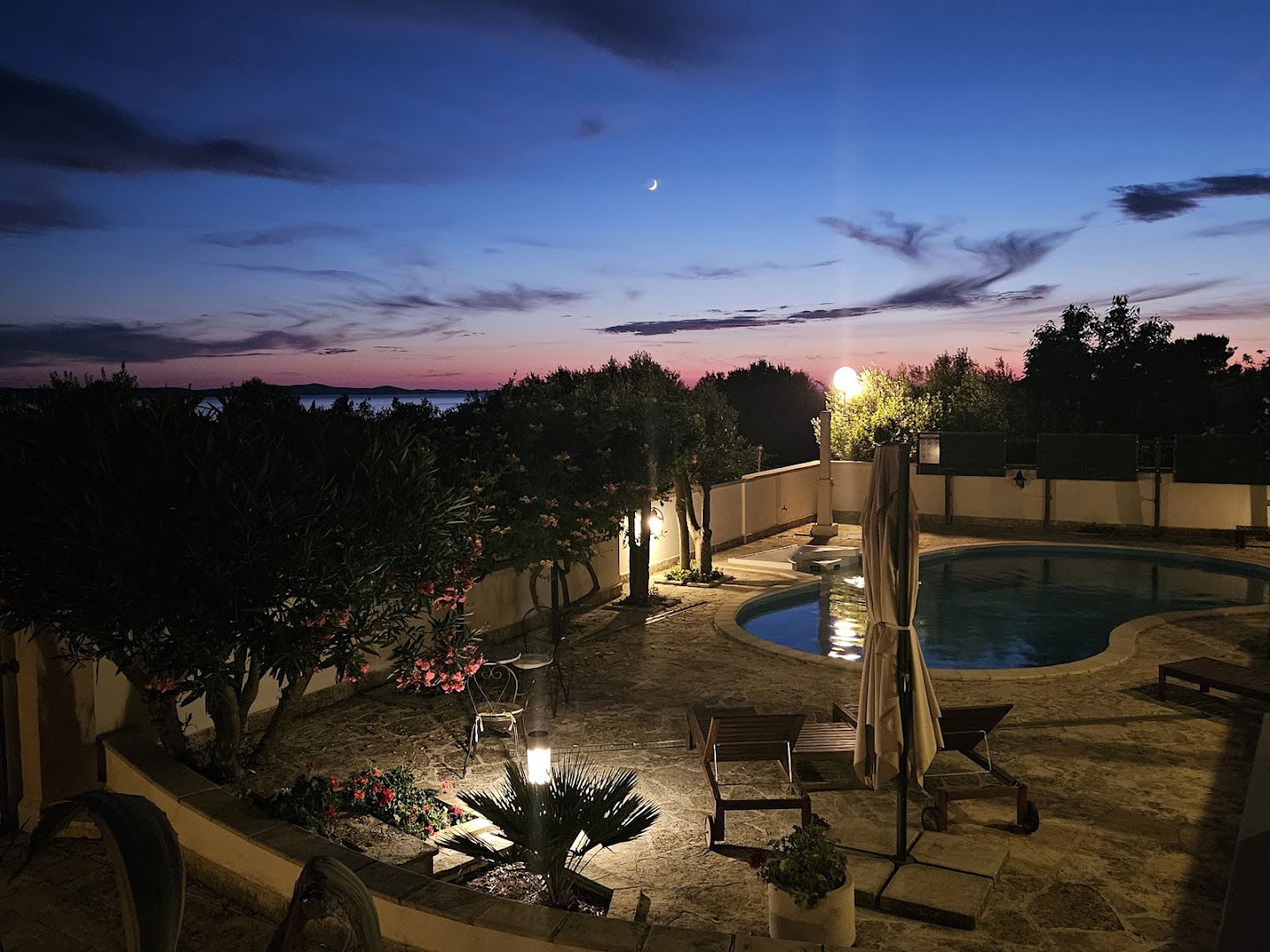 VILLA MARNII Holiday Apartments