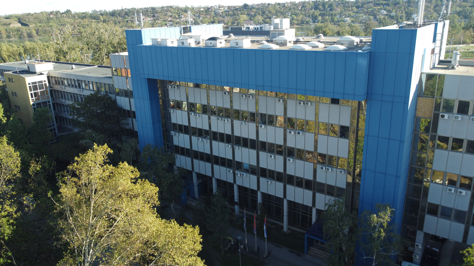 Faculty of Sciences, University of Novi Sad