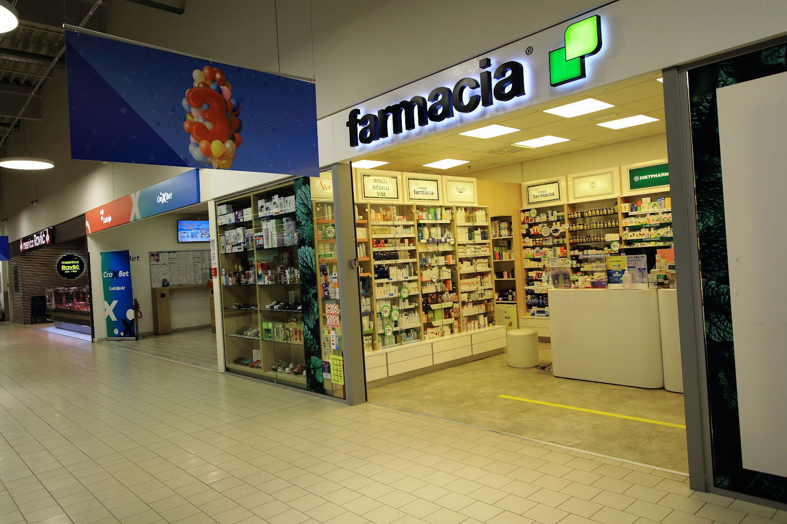 Farmacia specijalizirana prodavaonica - Kaufland Sesvete