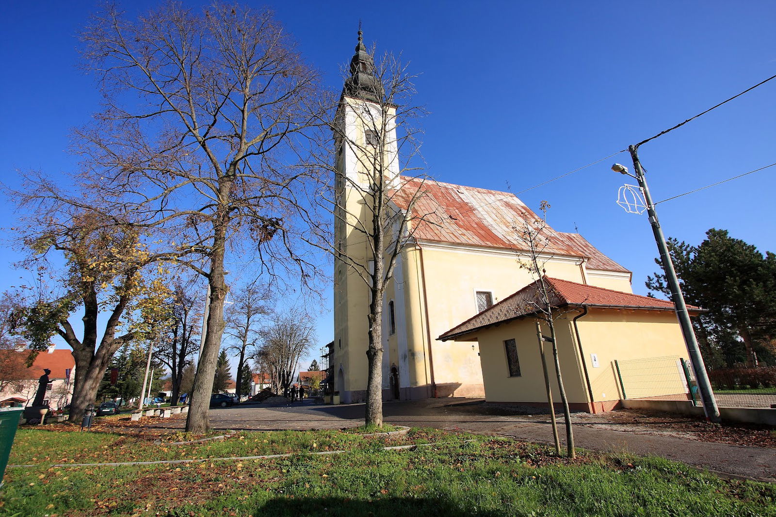 Church of St. John of Nepomuk