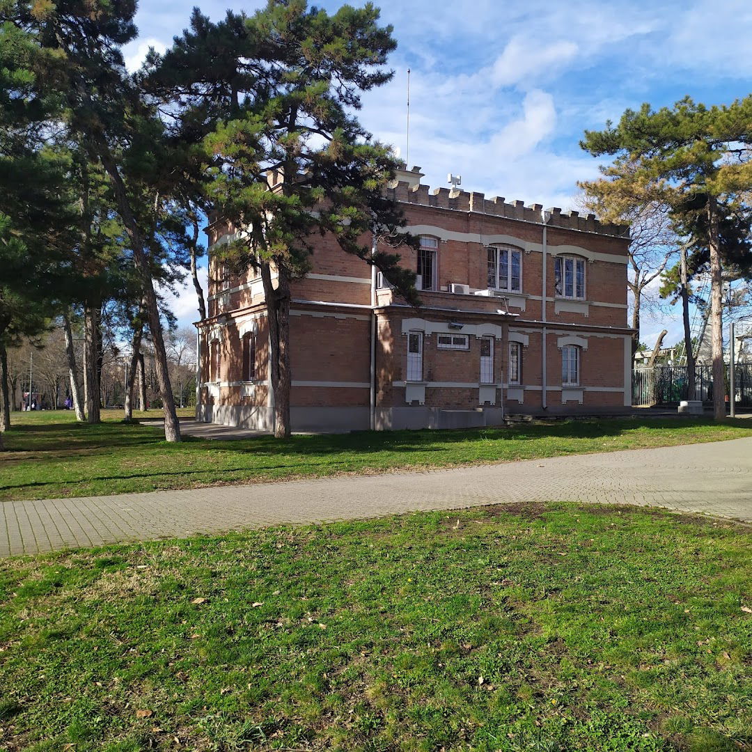 Seismological Survey of Serbia