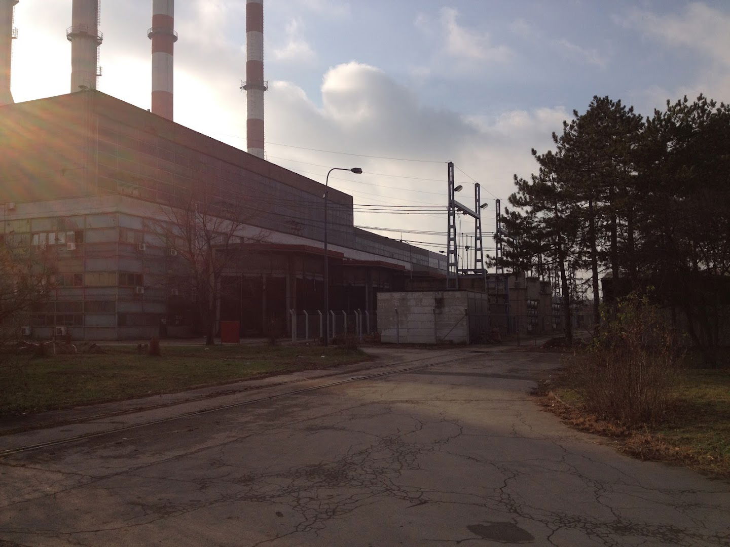 Belgrade Combined Heat and Power plant, Beogradske Electrane
