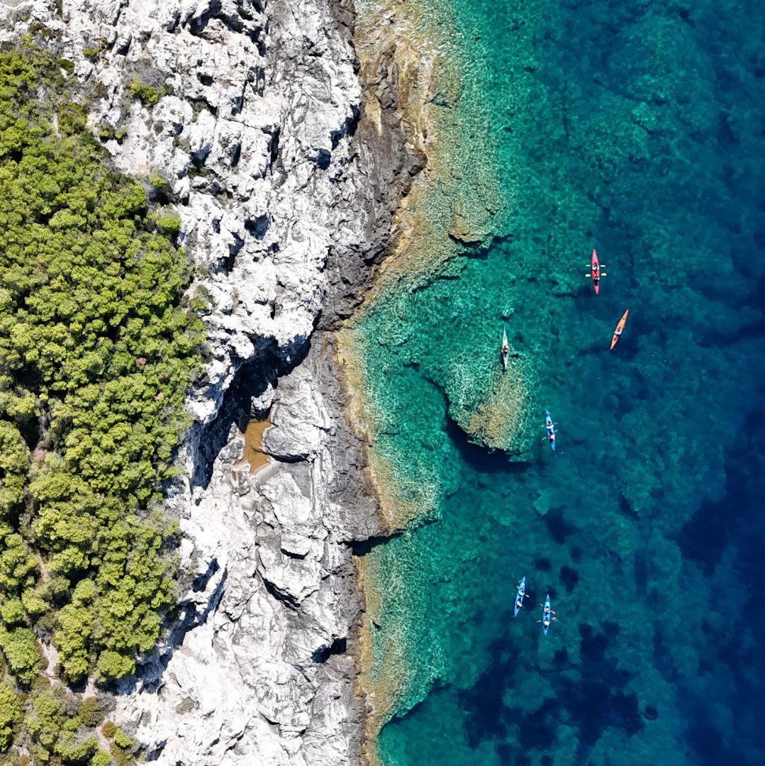 Adriatic Kayak Tours