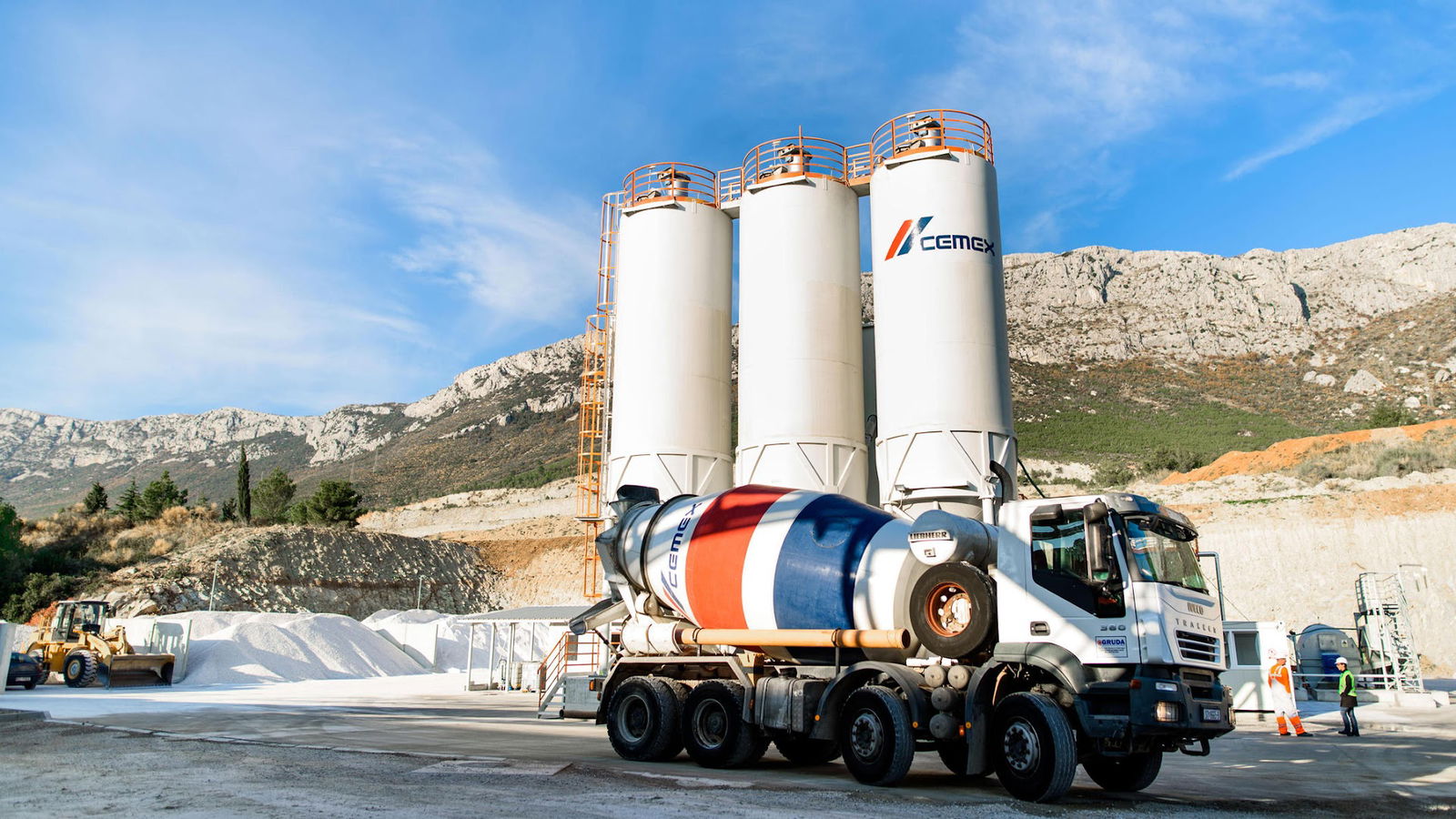 CEMEX Betonara Kaštela