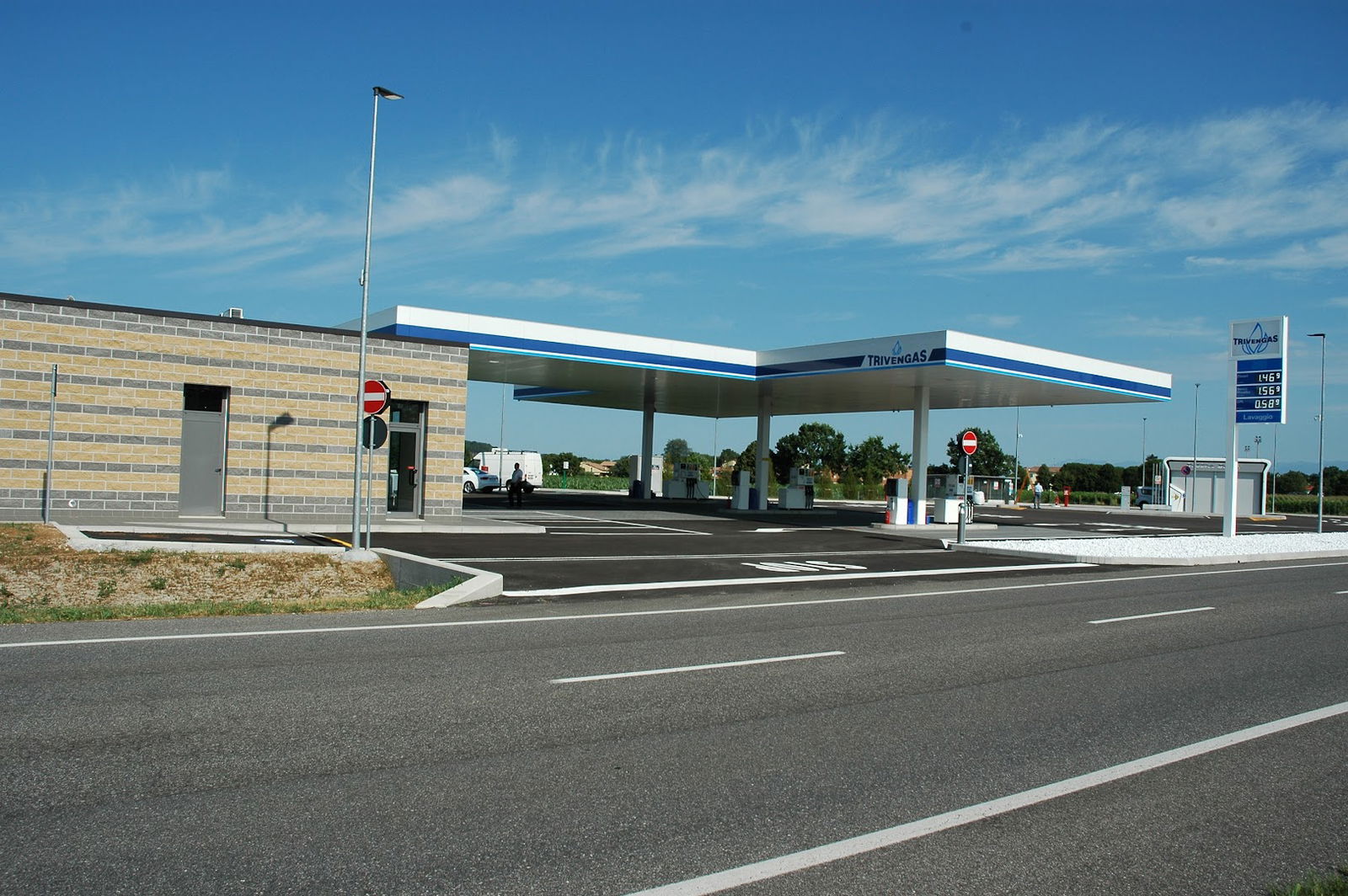 Trivengas - Mariano del Friuli