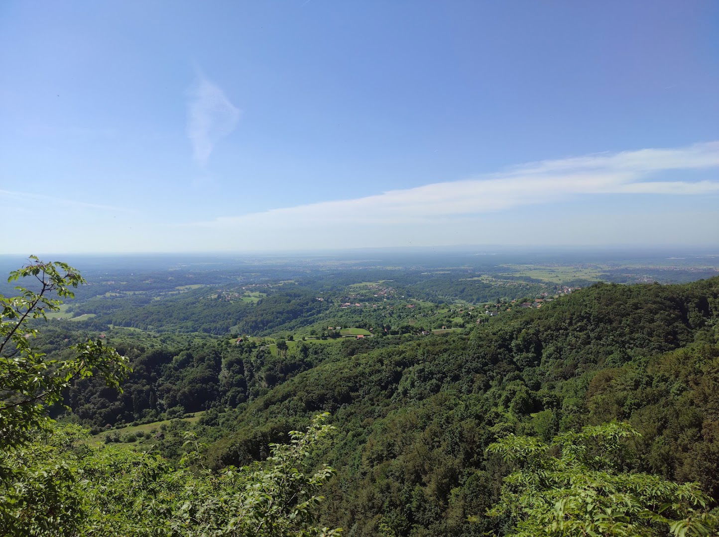 Educational trail Okićnica