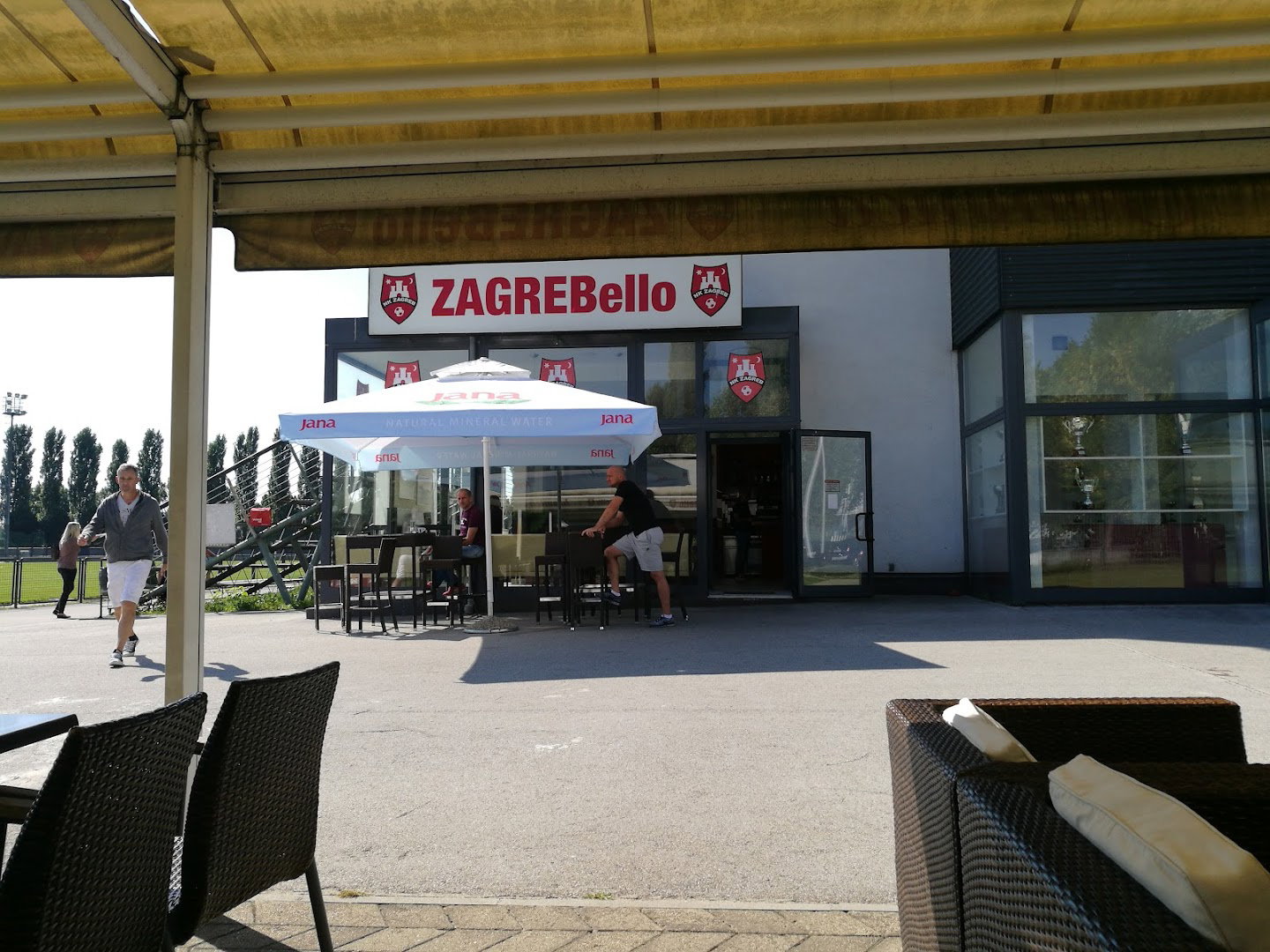Caffe Bar ZAGREBello