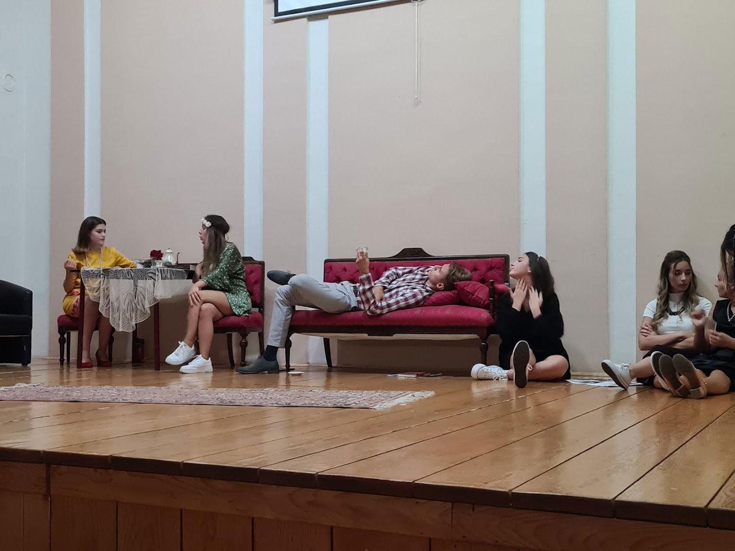 Cultural Center Šabac