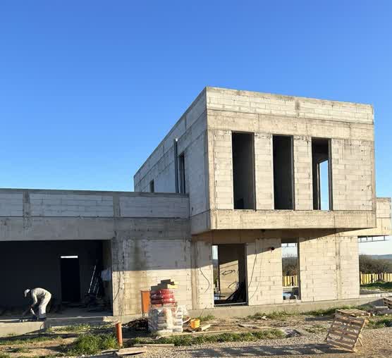 Mašinsko malterisanje ITD pr. Duško Lazić