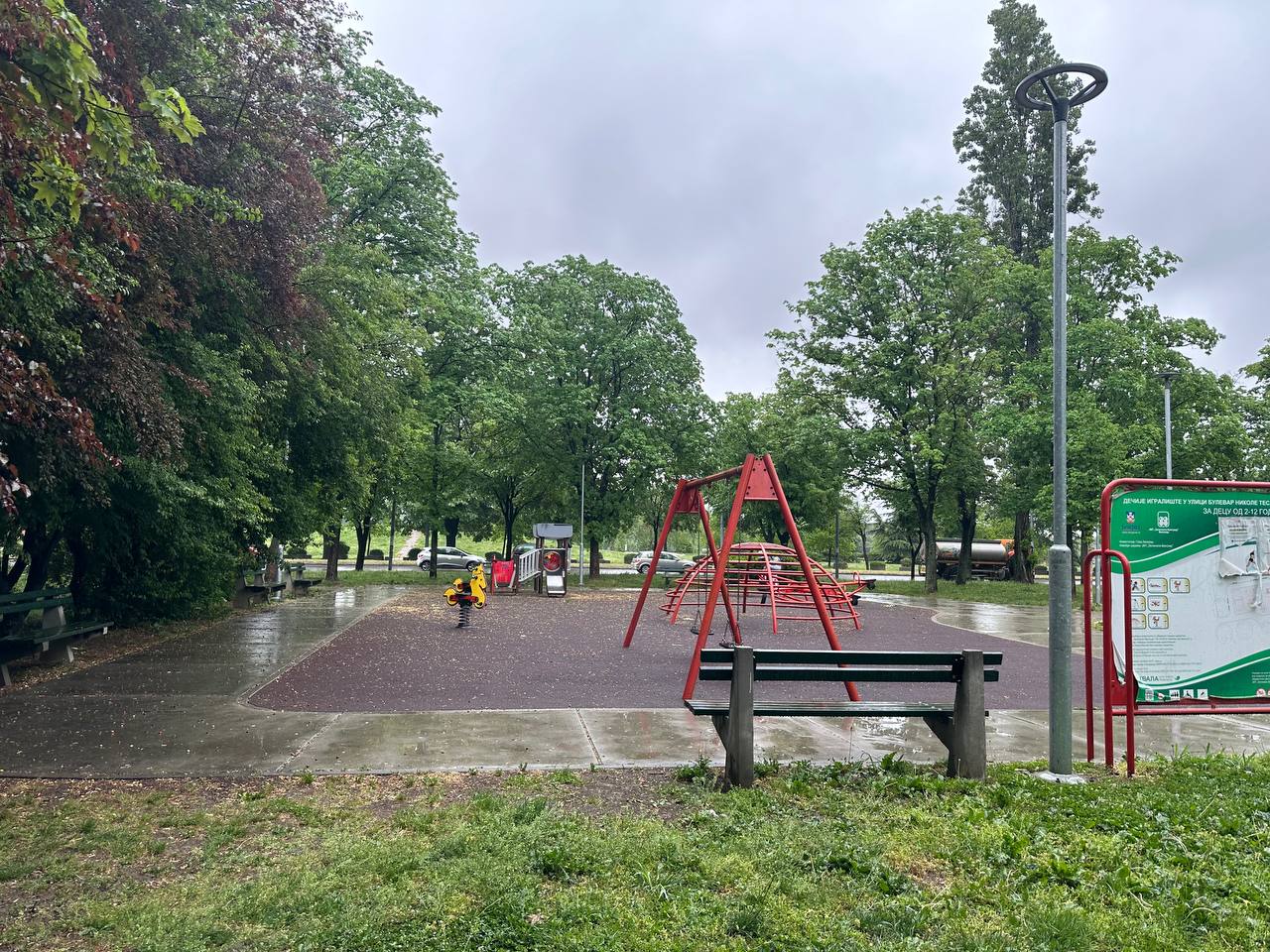 Children's Playground