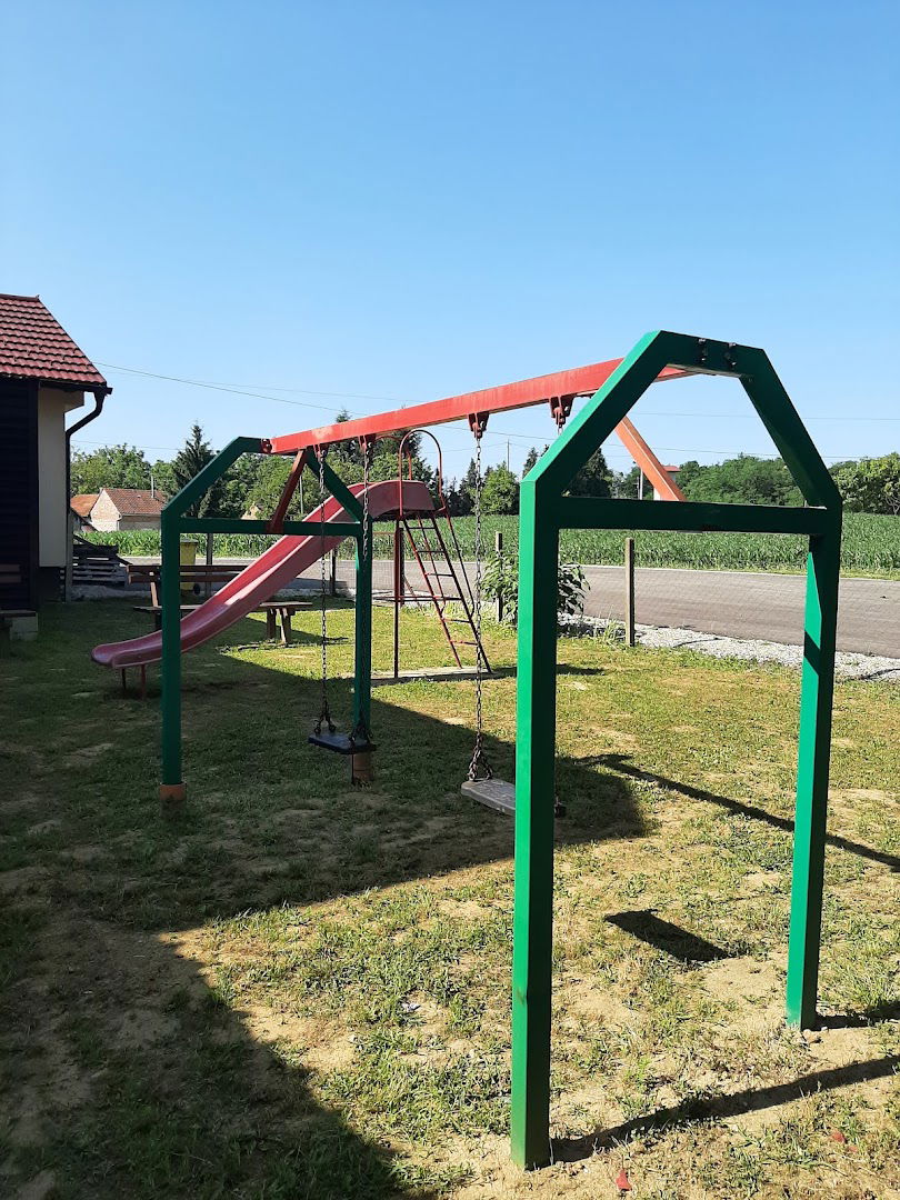 Dječje igralište Rivalno