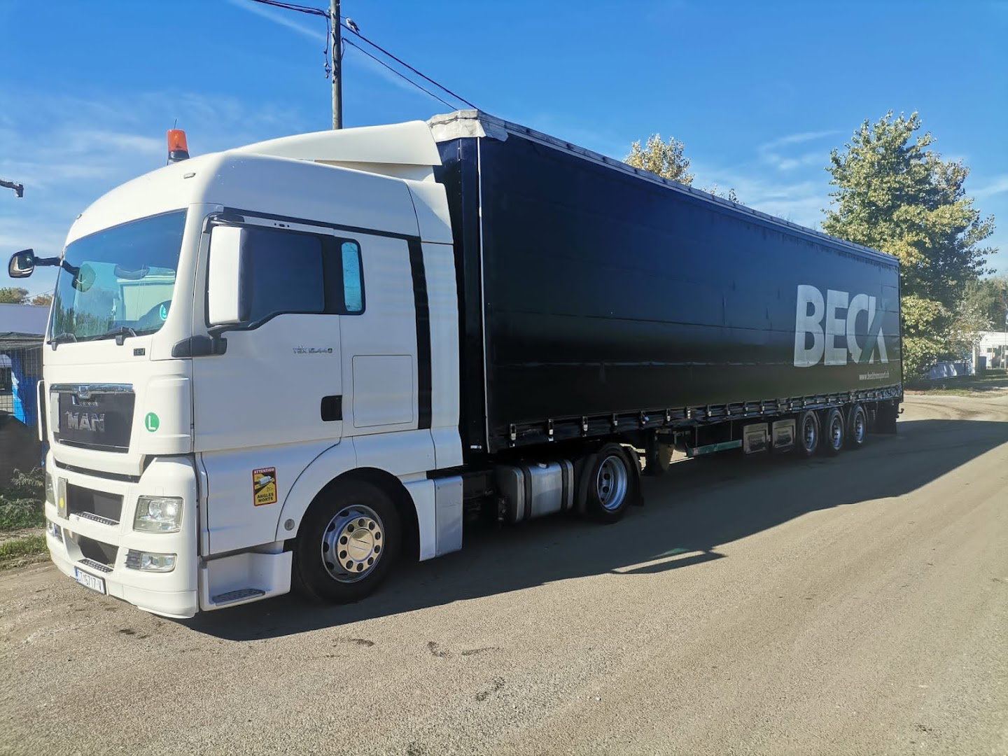 RADIČIĆ TRANSPORTI DOO