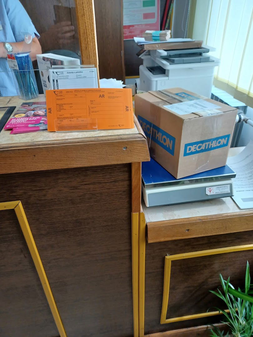 HP - Hrvatska pošta