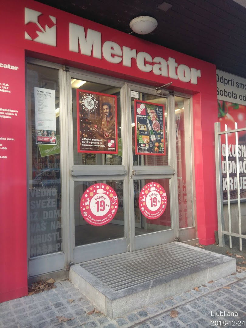 Mercator