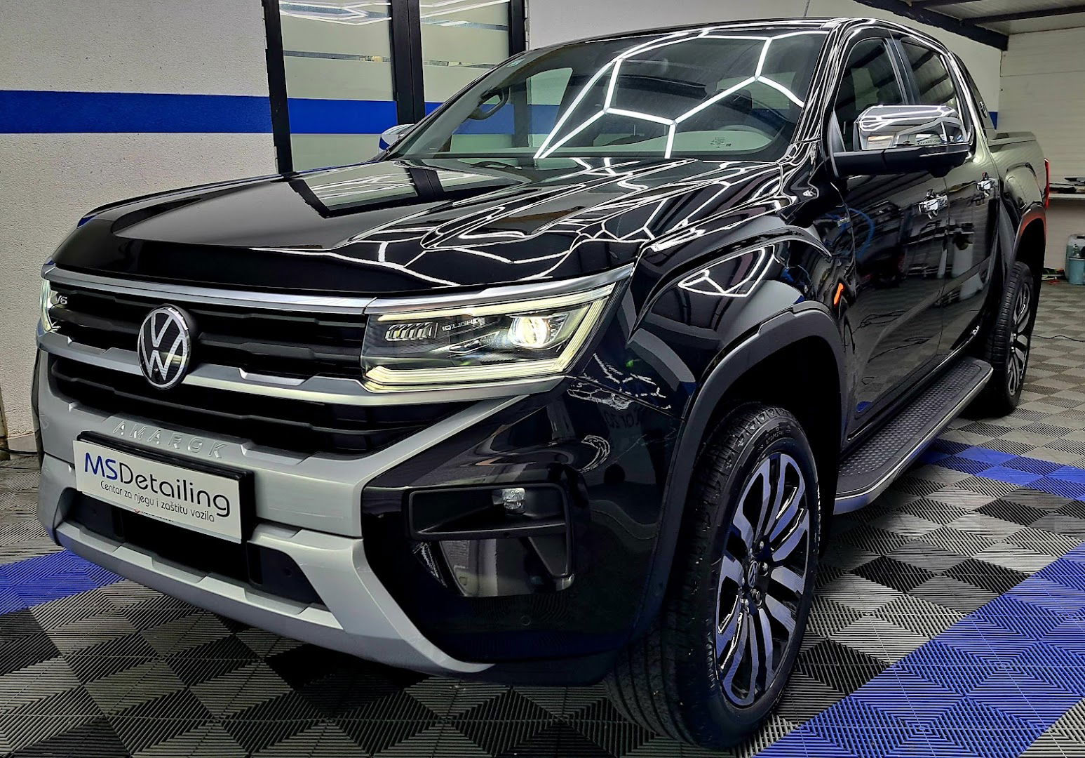 MS Detailing Centar za njegu i zaštitu vozila