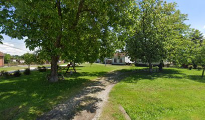 Dječje igralište Frana Galovića, Peteranec