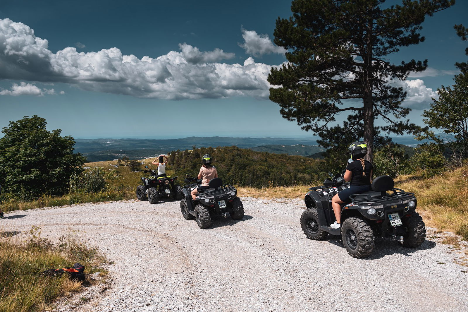 Vipava valley adventure