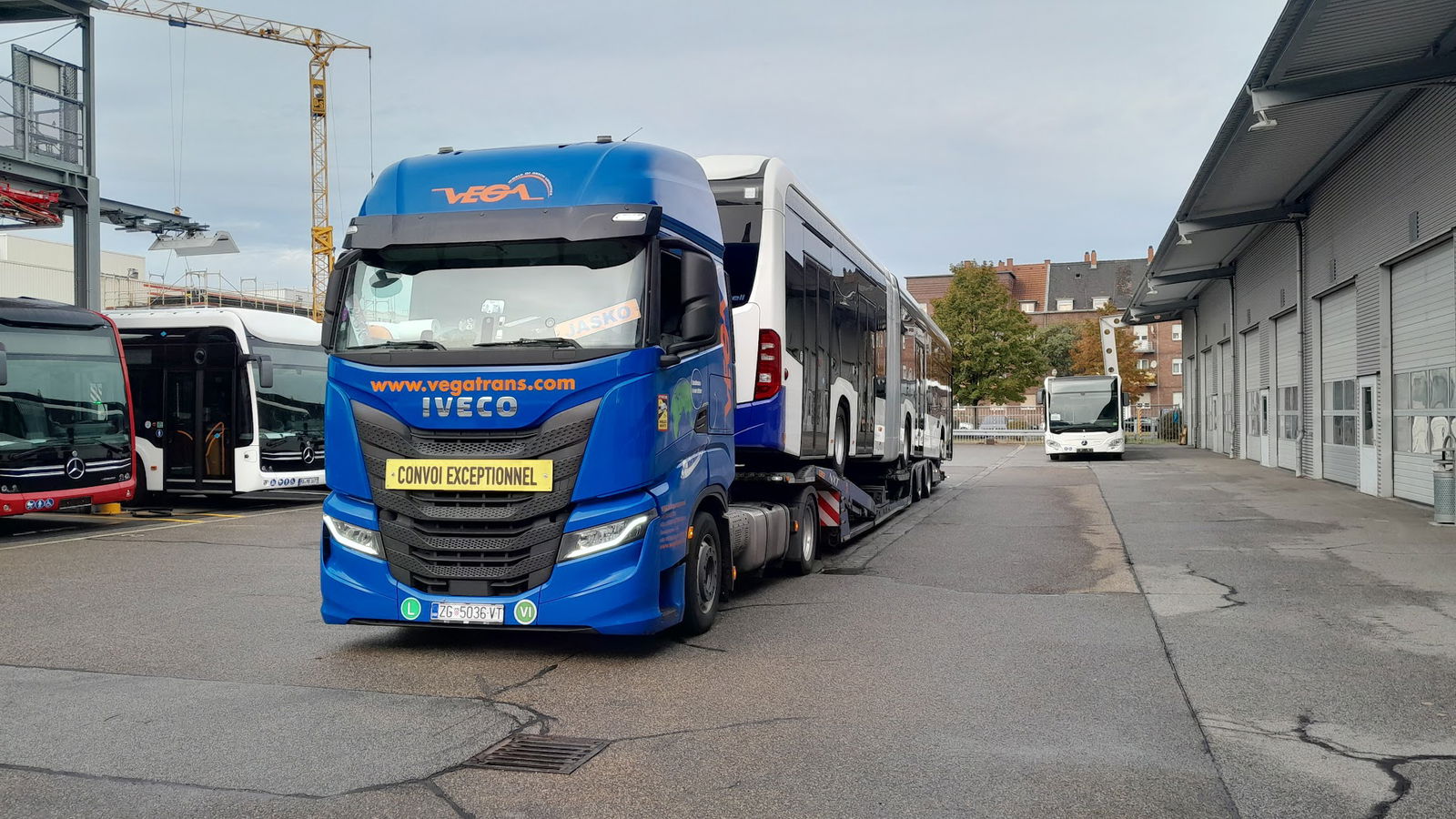 VEGA International Car-Transport & Logistic Trading Ltd.