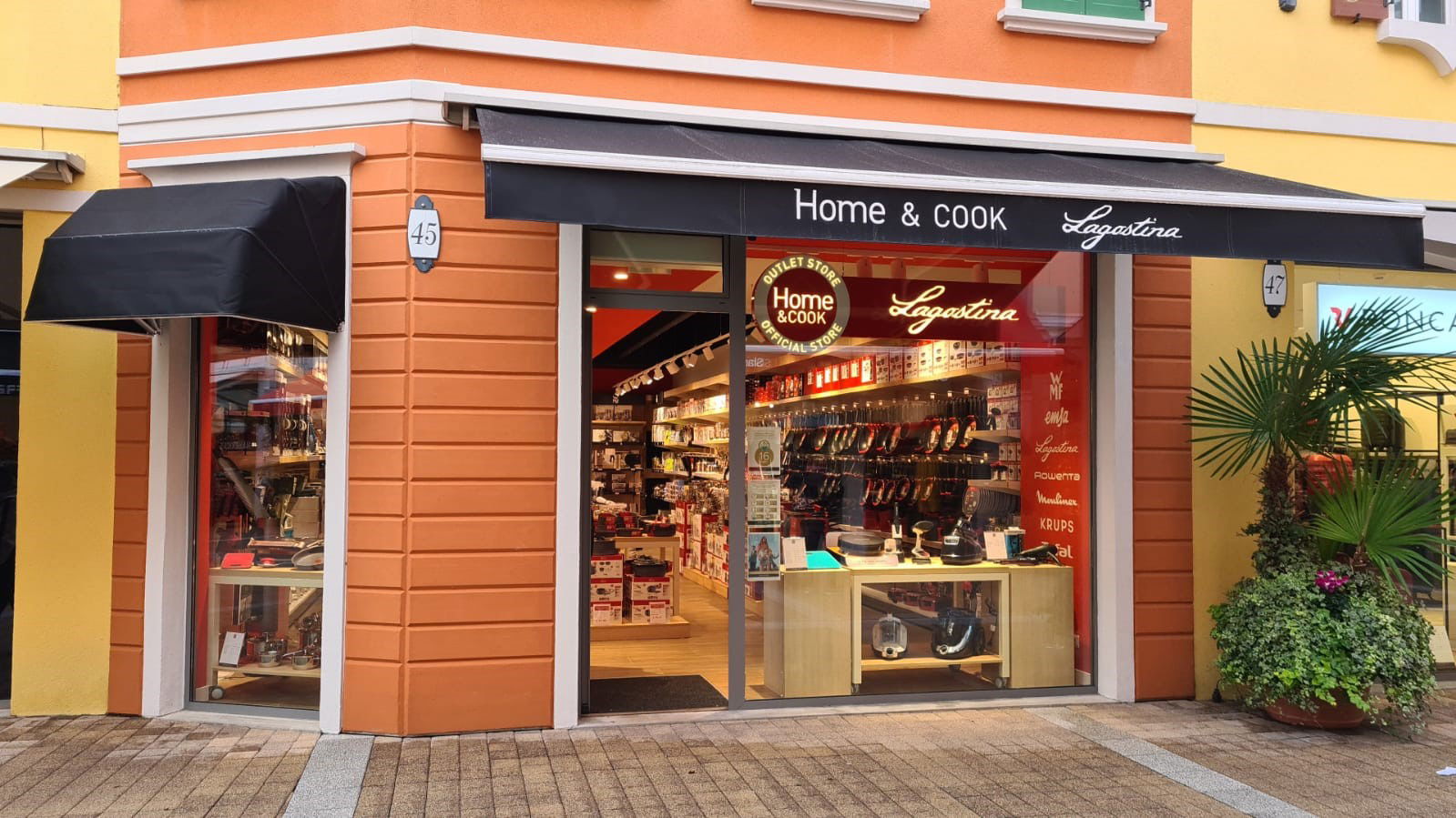 Lagostina Home&Cook - Palmanova