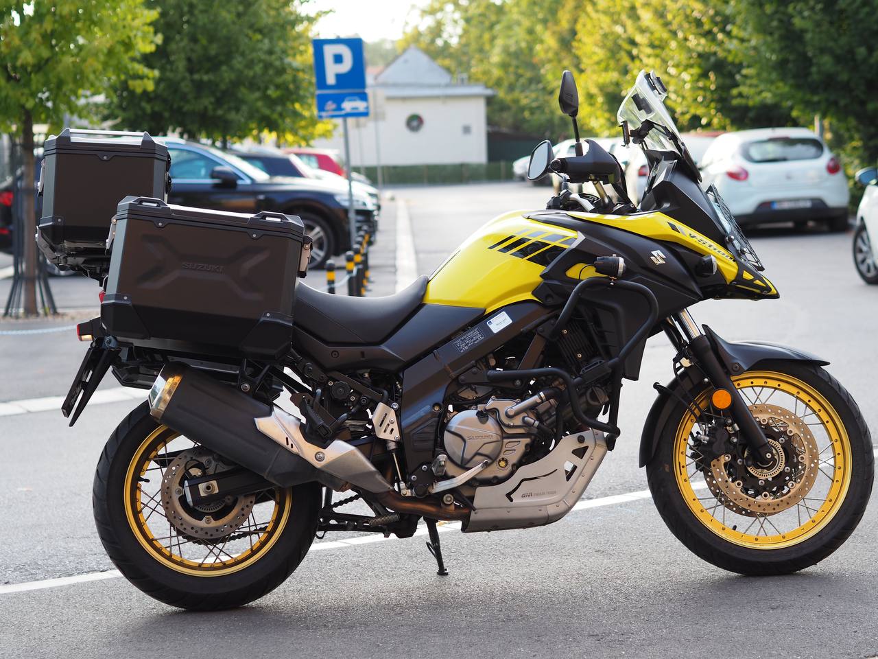 Freedom Motorcycle rental